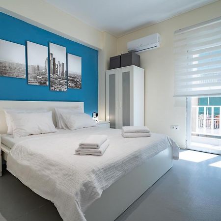 Appartement Awesome à Athènes Extérieur photo