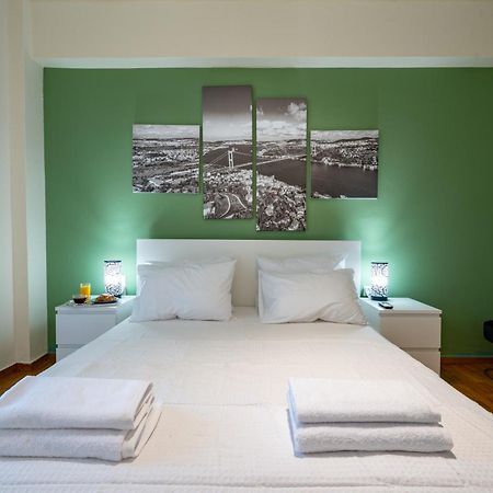 Appartement Awesome à Athènes Extérieur photo