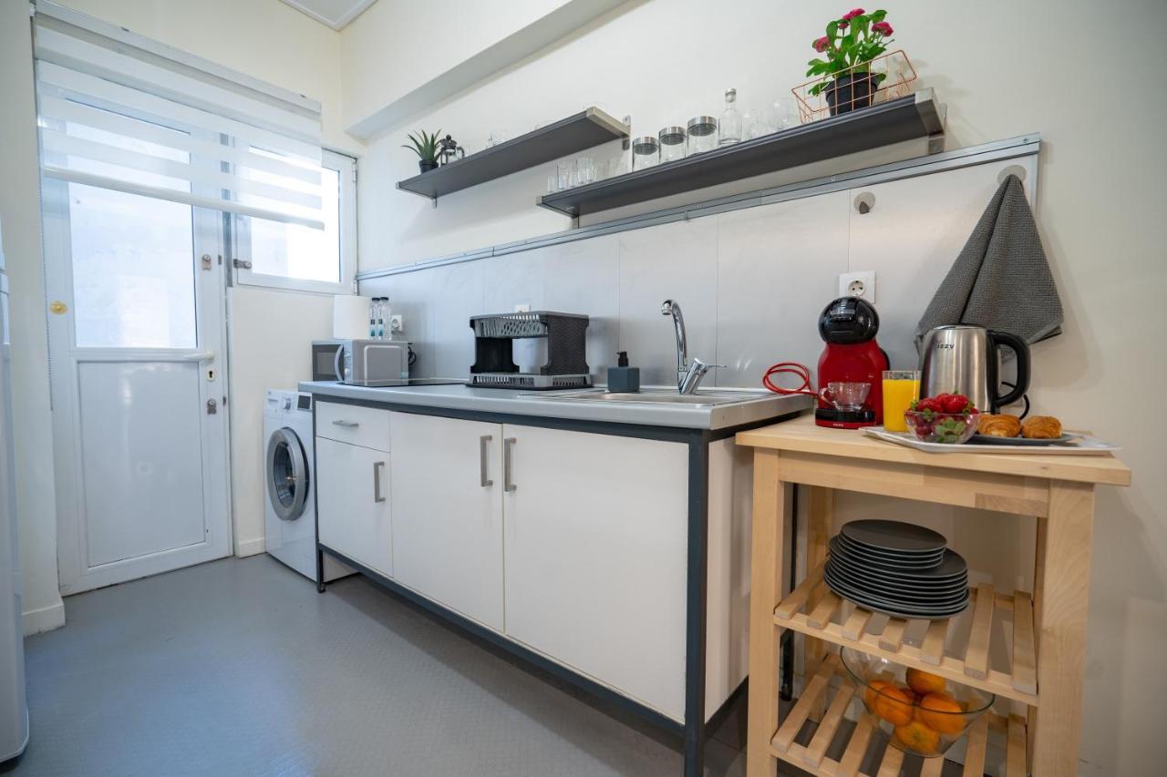 Appartement Awesome à Athènes Extérieur photo