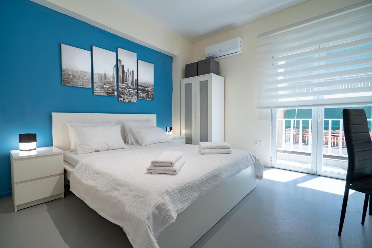 Appartement Awesome à Athènes Extérieur photo